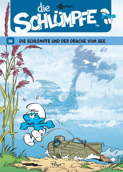Die Schlümpfe. Band 36