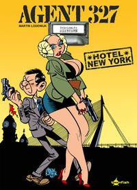 Agent 327. Band 17