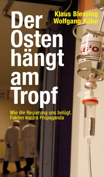 Der Osten hängt am Tropf