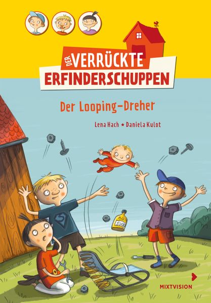 Buchcover