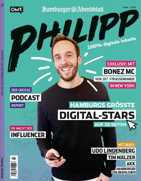 PHILIPP - 100% digitale Inhalte