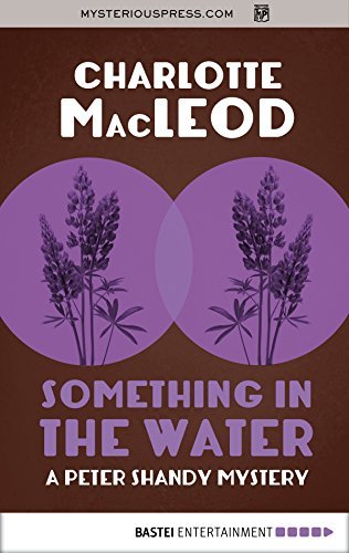 Something in the Water