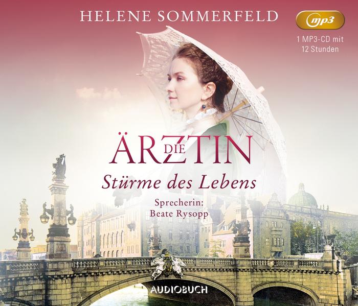 Die Ärztin: Stürme des Lebens (MP3-CD)