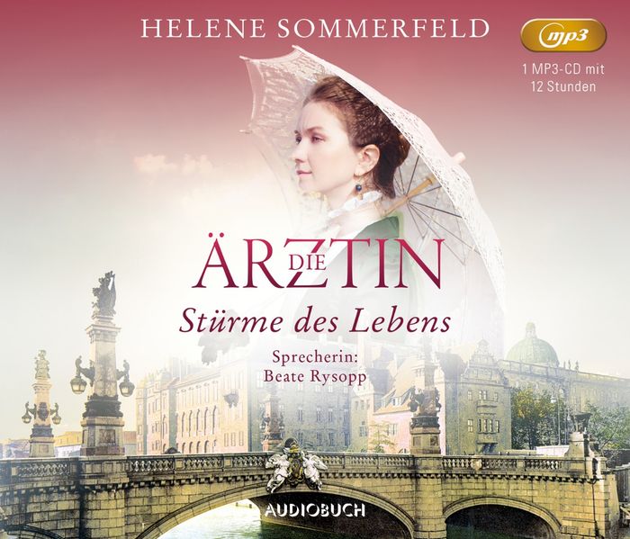 Die Ärztin: Stürme des Lebens (MP3-CD)