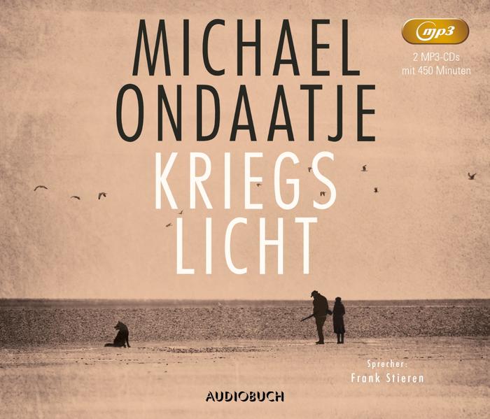 Kriegslicht (2 MP3-CDs)