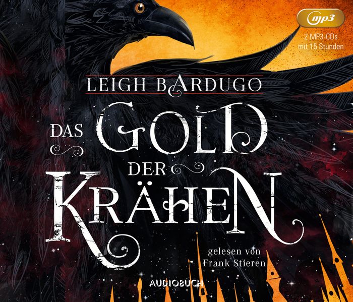 Das Gold der Krähen (2 MP3-CDs)