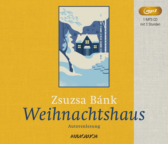 Weihnachtshaus