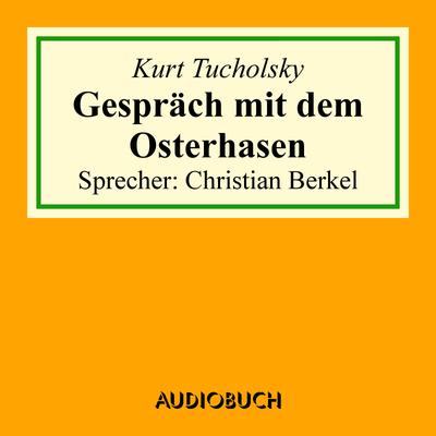 Gespräch mit dem Osterhasen