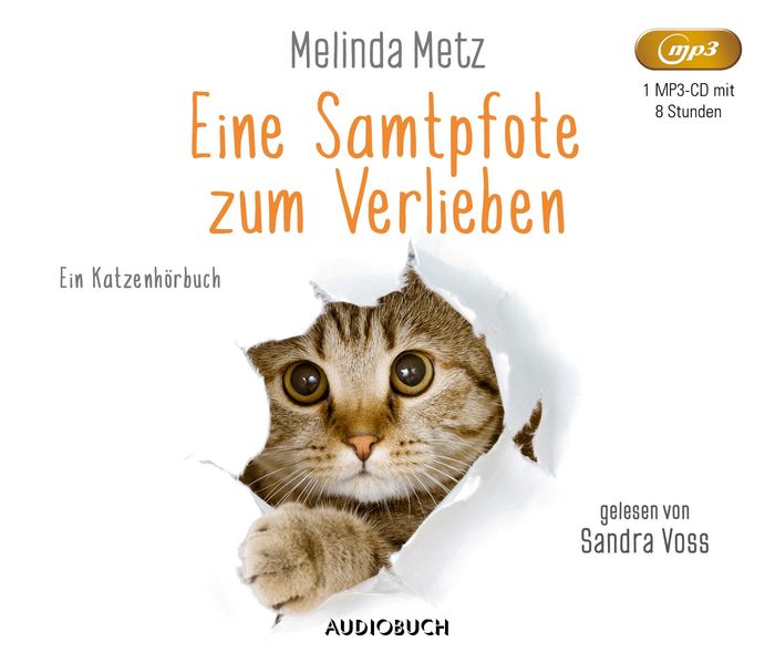 Eine Samtpfote zum Verlieben