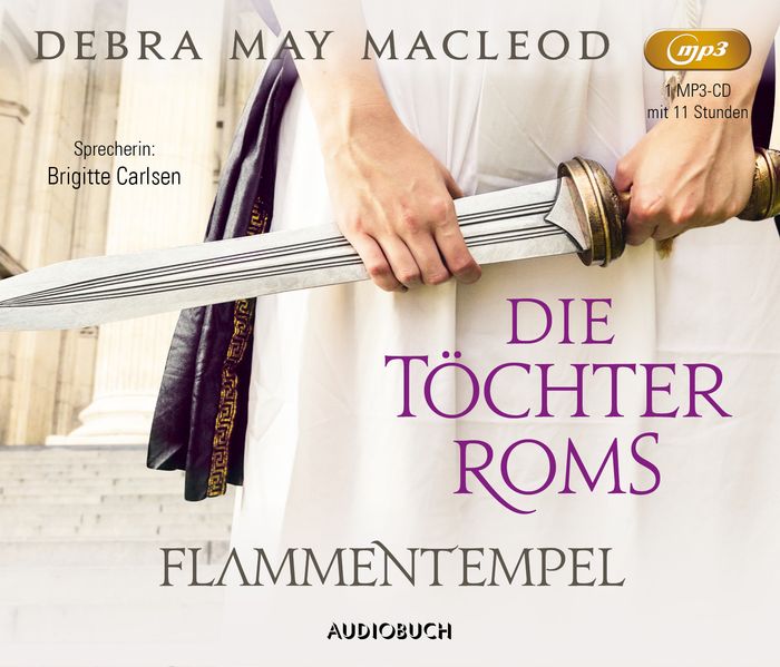 Die Töchter Roms: Flammentempel