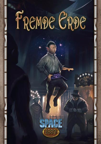 Fremde Erde