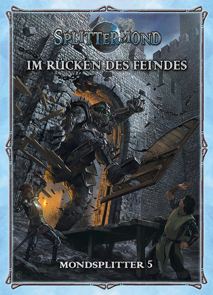 Im Rücken des Feindes