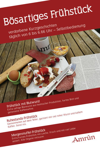 Frühstücksanthologie 1: Bösartiges Frühstück