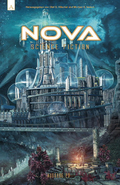 NOVA Science Fiction Magazin 23