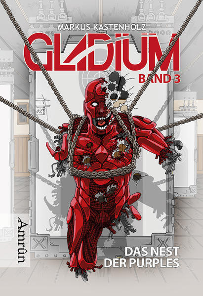 Gladium 3: Das Nest der Purples