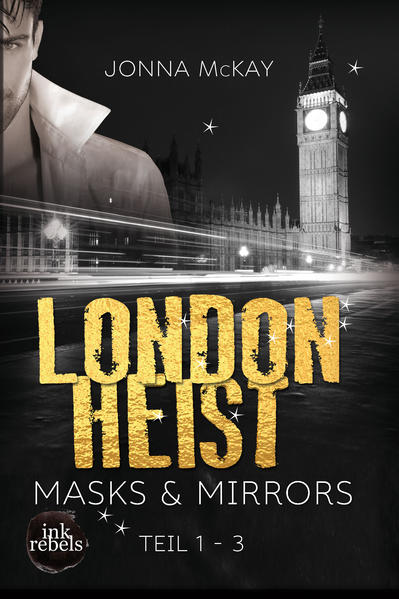 London Heist 1: Masks & Mirrors