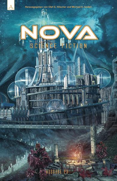 NOVA Science Fiction Magazin 23