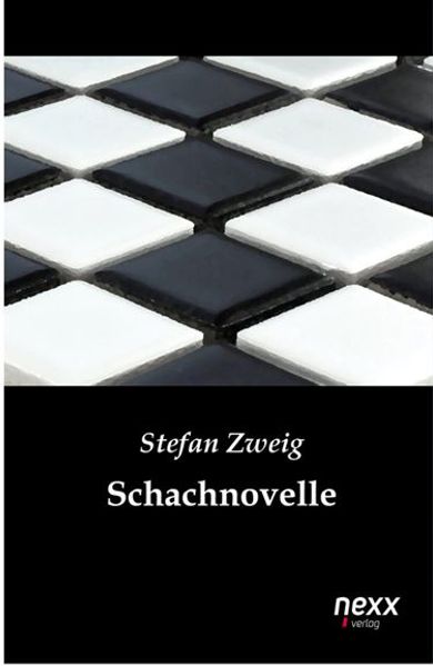 Schachnovelle