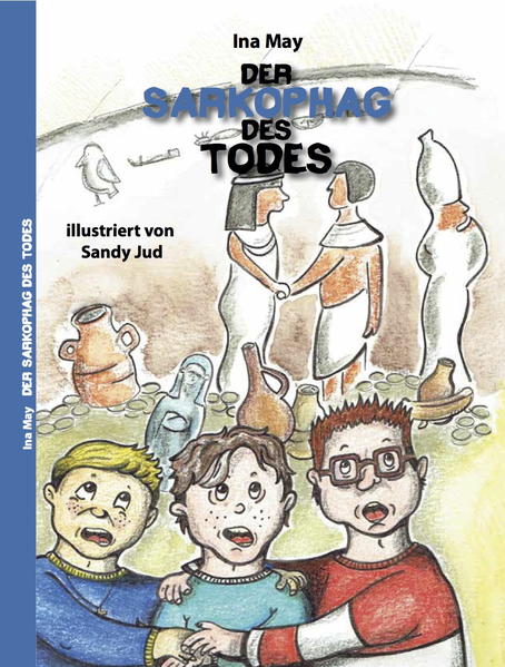 Der Sarkophag des Todes