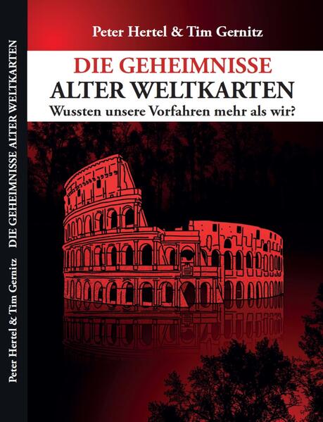 Die Geheimnisse alter Weltkarten