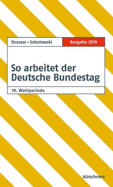 So arbeitet der Deutsche Bundestag