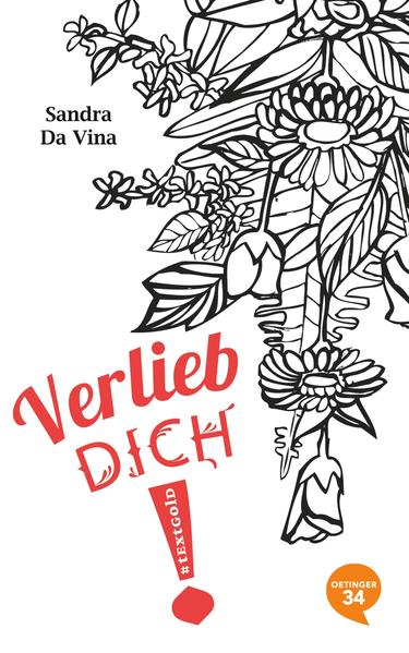 #textgold - Verlieb dich!