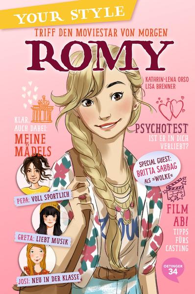 Your Style 1. Triff den Moviestar von morgen