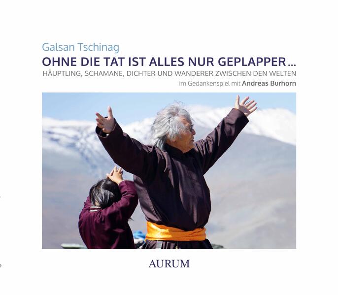 Ohne die Tat ist alles nur Geplapper