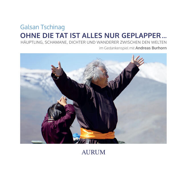 Ohne die Tat ist alles nur Geplapper