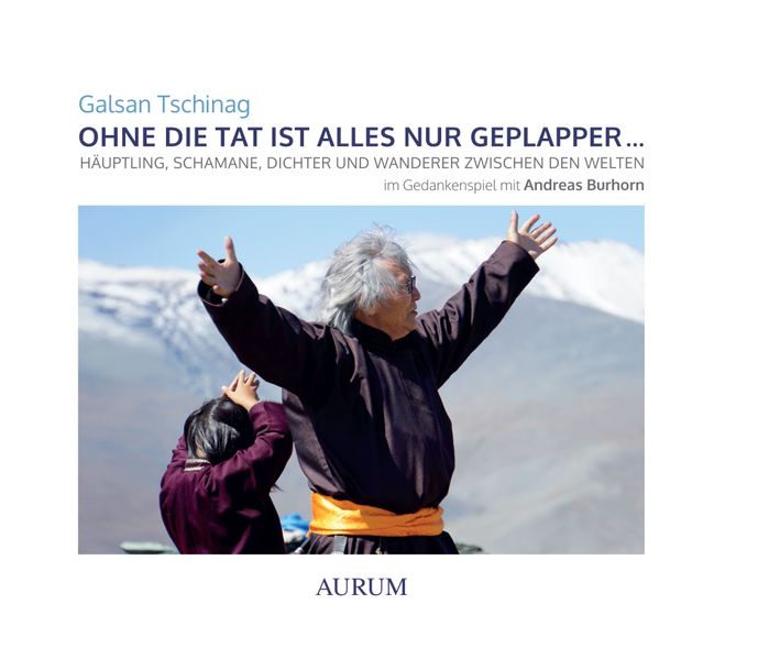 Ohne die Tat ist alles nur Geplapper
