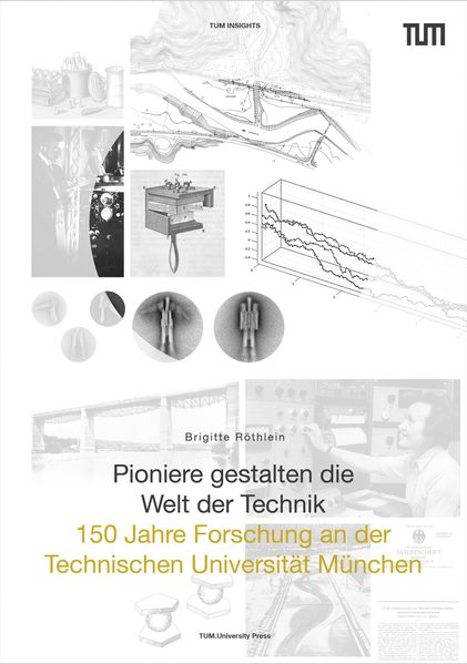 Pioniere gestalten die Welt der Technik