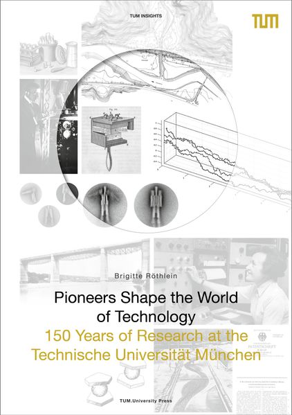 Pioneers Shape the World of Technology