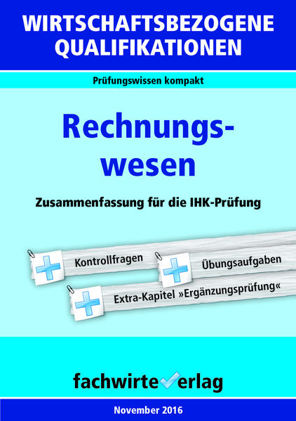 Wirtschaftsbezogene Qualifikationen: Rechnungswesen