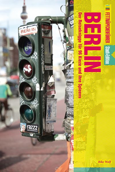 Fettnäpfchenführer Berlin