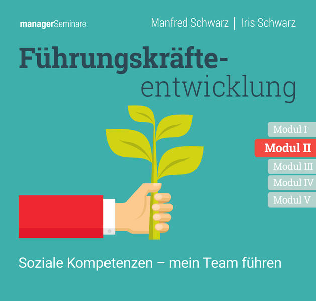 Führungskräfteentwicklung Modul II: Soziale Kompetenzen - mein Team führen