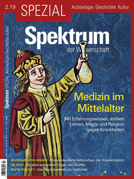 Spektrum Spezial - Medizin im Mittelalter