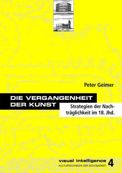 Die Vergangenheit der Kunst