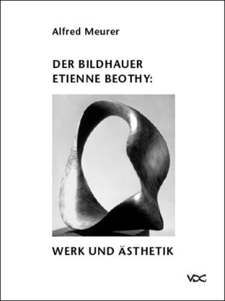 Der Bildhauer Etienne Béothy