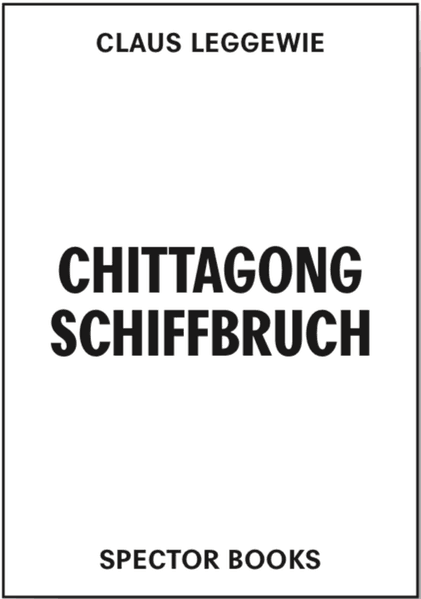Chittagong Shipwreck