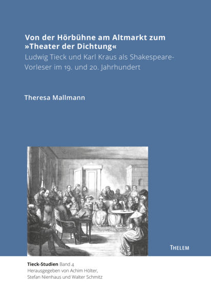 Von der Hörbühne am Altmarkt zum »Theater der Dichtung«