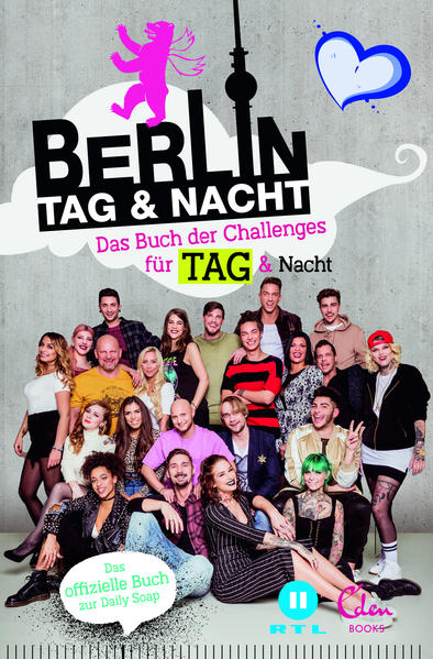 Berlin – Tag & Nacht
