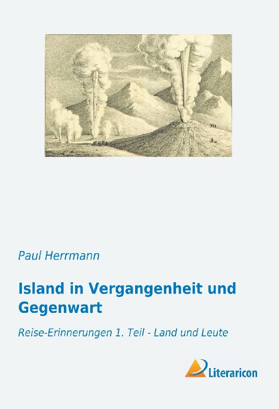 Island in Vergangenheit und Gegenwart