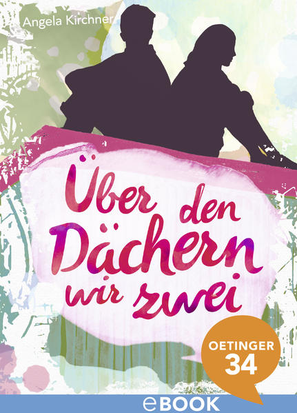 Über den Dächern wir zwei