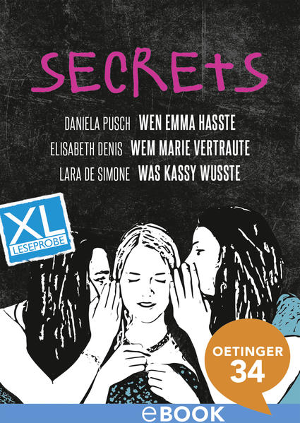 Secrets. Leseproben