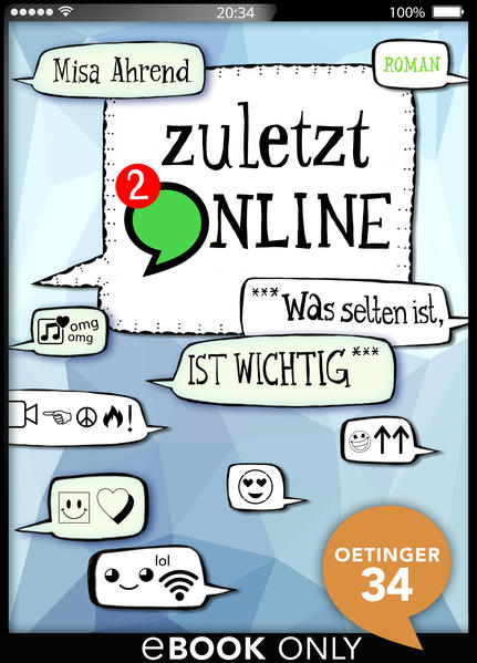 Zuletzt online