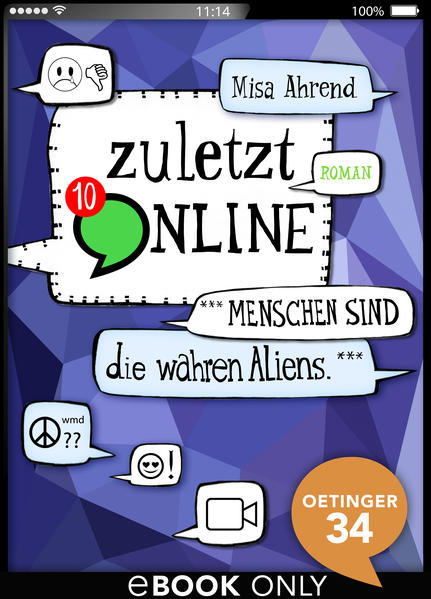 Zuletzt online