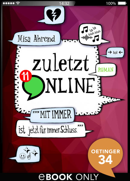 Zuletzt online