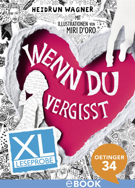 Wenn du vergisst. XL-Leseprobe