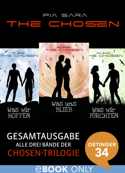 The Chosen. Gesamtausgabe