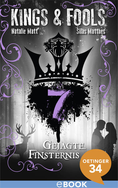 Kings & Fools. Gejagte Finsternis